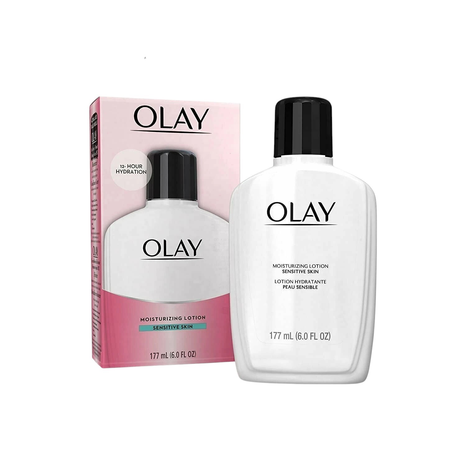 Увлажняющий лосьон Olay для чувствительной кожи, 6 унций