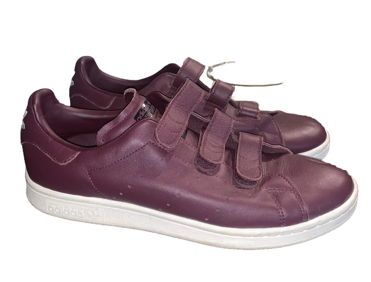 adidas Stan Smith CF Red for Sale | Authenticity Guaranteed | eBay