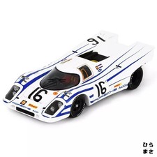 Diecast Car 1/43 Porsche 917K No16 12H Sebring 1970 Elford Ahrens Jr