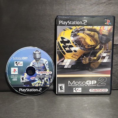 MotoGP 2 PlayStation 2 PS2 Video Game Refurbished | eBay