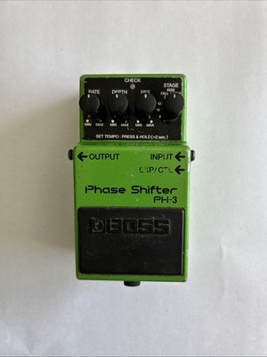 Boss PH3 Phaser