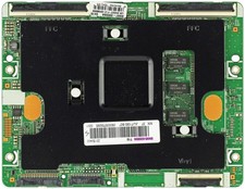 60" SAMSUNG LED/LCD TV UN60JU7090FXZA T-Con Board BN95-02069A