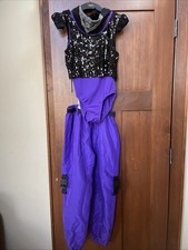 Weissman Dance Costume "Run The World" Girls LC 13461