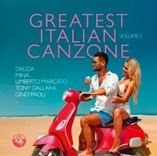 Greatest Italian Canzone Vol. 2 | Various | Englisch | Audio-Cd | Cd | 2022-image