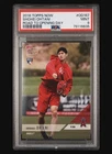 2018 Topps Now - Road to Opening Day Shohei Ohtani RC /1854 PSA 9