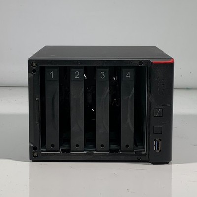 Buffalo TS1400D0804 TeraStation 4-Bay 8TB NAS Storage Unit Only Working Pull