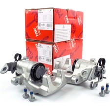 TRW BHN315+BHN316 Bremssattel Set für OPEL ASTRA GTC COMBO MERIVA ZAFIRA FAMILY
