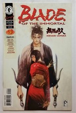 Cover of Blade of the Immortal #9