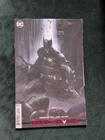 BATMAN #85 MATTINA CITY OF BANE  VARIANT 1