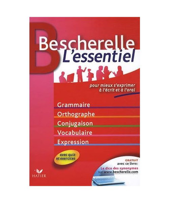 BESCHERELLE ESSENTIEL