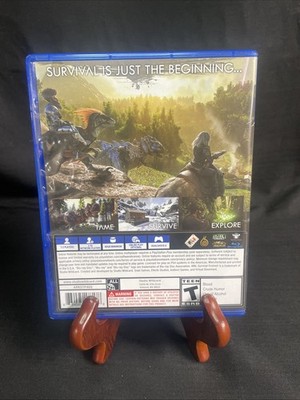 PlayStation 4 Ark Survival Evolved Game for PS4 | eBay