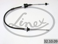Kupplungsseil Kupplungszug Linex 32.10.09 FüR Opel Astra Caravan T92 CC F08 M08