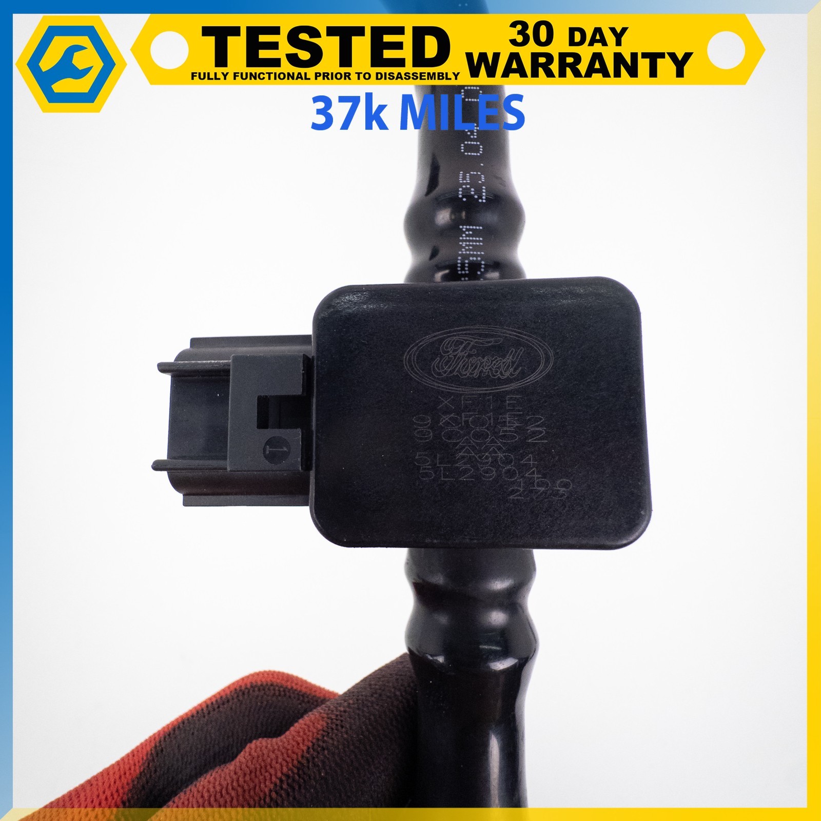 05-12 ASTON MARTIN DB9 DBS FUEL TANK PRESSURE VAPOR SENSOR OEM