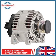 ALTERNATOR FIT FOR VAG VW AUDI SEAT SKODA TDI DIESEL MODELS 140A 03L903023F UK
