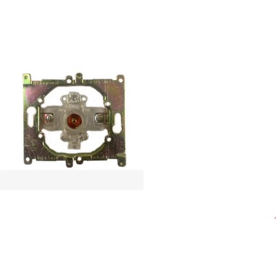 Legrand 088155 TV Socket RD passage with claw or screw fixing Diplomat
