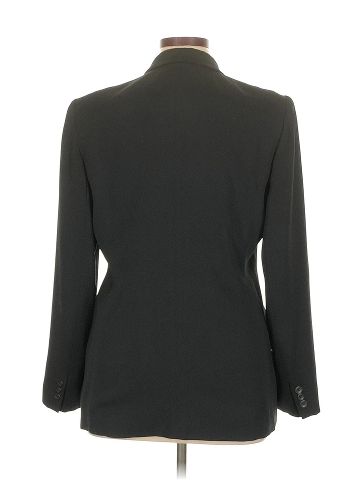 Charter Club女式灰色西装外套14 — 第 2/4 张图片