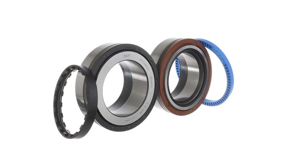 Radlagersatz SKF Vkba 5423 FüR Kerax 8500 Renault Volvo 105 Magnum FH FL 7700 XF-image