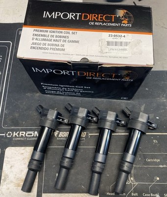 Ignition Coil Import Direct 23-0532
