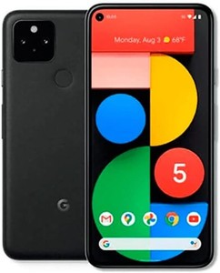 Google Pixel 5 128GB Schwarz StoreDeal #8