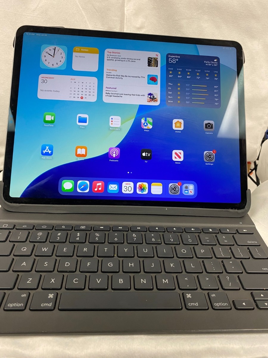 Apple iPad Pro (12.9インチ) 第4世代 128GB Amazon.com : 2020 Apple iPad Pro (12.9-inch, Wi-Fi, 128GB