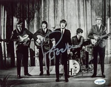 PETER NOONE SIGNED AUTOGRAPH 8x10 PHOTO PICTURE ACOA HERMANS HERMITS