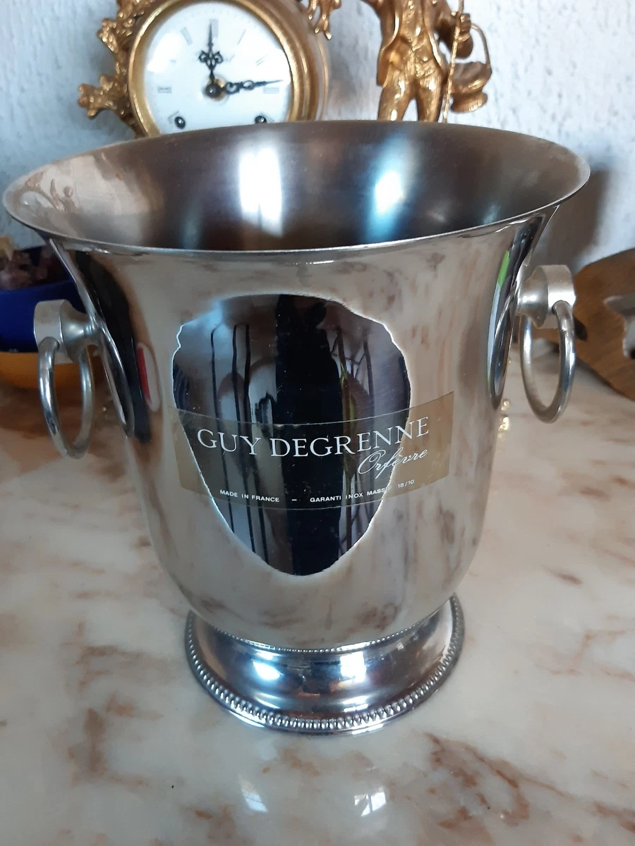 Champagne bucket - Champagne Cédric Guyot