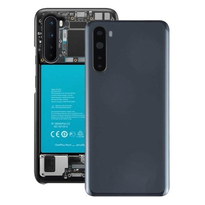 OnePlus Nord Battery Back Cover with Camera Lens Cover