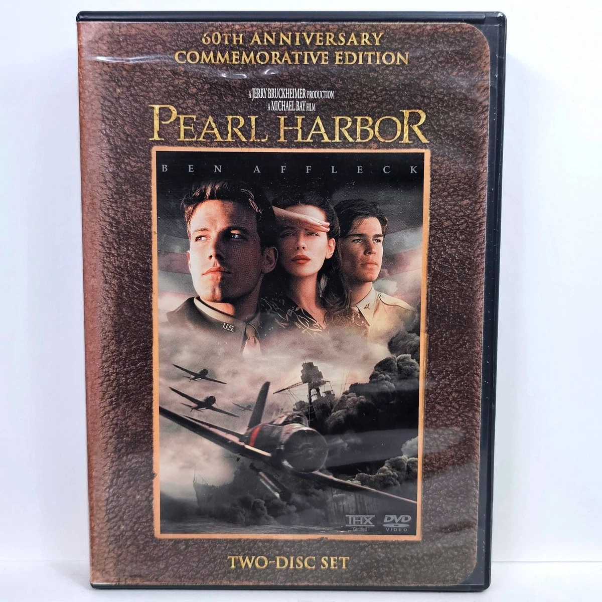 Pearl Harbor Special Edition DVDs & Blu-ray Discs for sale | eBay