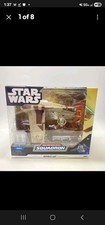 Jazwares Star Wars Micro Galaxy Squadron Series 2 REPUBLIC LAAT  0043 New