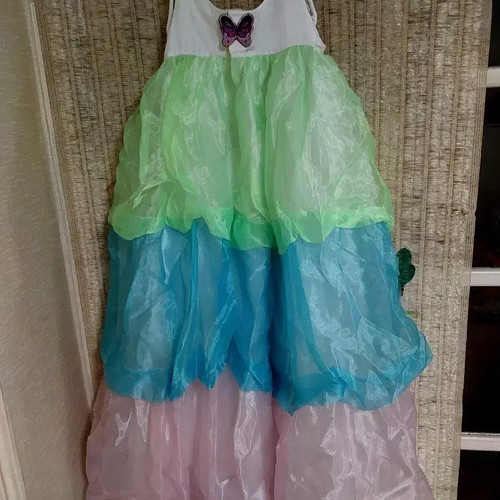 Navi Decor Girl Hanbok Cascading Under Skirt for Up to 15 Years Old