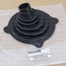 74960-91p00 Genuine Oem Upper Rubber Shift Boot For 240sx S13 S14 Gtr R32 R33