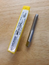 M8x1.25 Straight Plug Tap - Morse (Made in USA), New in Box