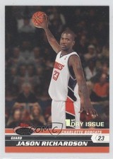 2007-08 Topps Stadium Club 1st Day Issue 857/1999 Jason Richardson #43 0l2