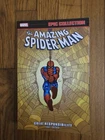 Amazing Spider-man Epic Collection Great Responsibility TPB Marvel Comics
