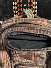 Dakine Plaid Back Pack