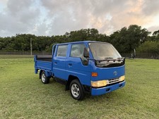1997 Toyota Hiace 86k Miles. 3l Diesel. Lift Kit. Ac