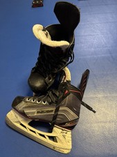 Bauer Vapor X600 Hockey Skates Youth Size 3 Pre-owned