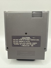 Robo Warrior - Nintendo Entertainment System, 1988 - NES