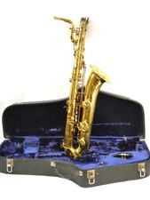Vintage H. Couf Keilwerth Superba I Baritone Saxophone w/ Case  Mouthpiece