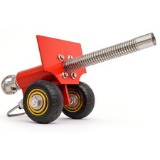 TIETHEKNOT red mini cannon model