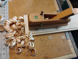Ece Moving Fillester Plane 33 Mm 1 -1/4 Inch Sharp ✨