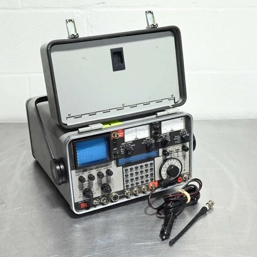 IFR FM/AM-1200S Communications Service Monitor 250 kHz - 1 GHz