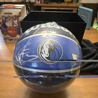 Cooper Flagg Hand Signed NBA Basketball Fanatics Authentic Dallas Mavericks