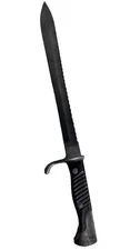 Rare WWI German Sawback Bayonet S98/05 Alex Coppel Solingen Crown
