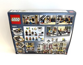 Lego modular building 10211 Grand Emporium, New and factory sealed