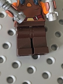 LEGO Star Wars Ahsoka Tano (Padawan) Minifigure &ndash; 2013 Very Good Cond- pls read