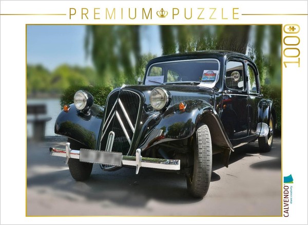 Calvendo Puzzle Lemon | 1000 Pieces, Finished Size 25.2 × 18.9 In (64 × 48 Cm) |-image