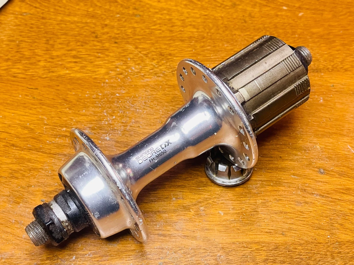 Casque De Vélo Shimano Deore DX HP-M650 – Fileté, 1 Pouce – NOS Vintage