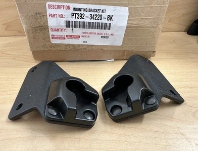 OEM 2022-25 TUNDRA BED EXTENDER BRACKET KIT PT392-34220-BK