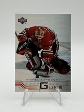 2001-02 Upper Deck - Young Guns Michel Larocque #183